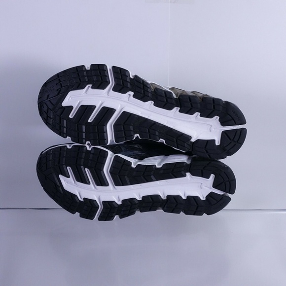 Asics Women's Sneakers - Black and Gray - Picture 5 of 12